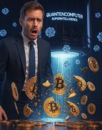 Quantencomputer und Bitcoin
