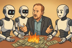 Titelbild Starfondsmanager und KI