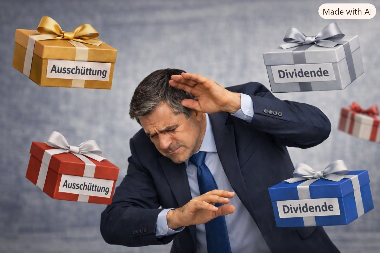 Titelbild zum Artikel über die Thematik Hohe Ausschüttungen von Fonds und ETF